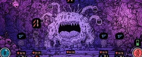 Inside the Artistic World of 'Shroom and Gloom': A Developer's Journey