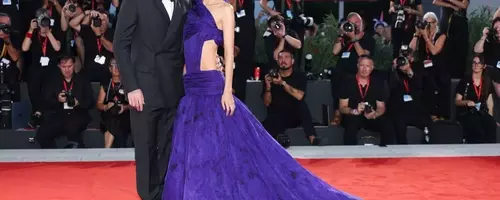 Nicola Peltz Beckham Shines at Venice Film Festival, Reaffirming Couple's Public Return