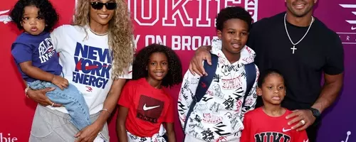 Ciara and Russell Wilson Awaiting Fifth Child, Embrace Family Expansion
