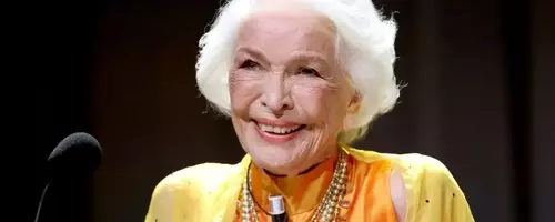 Ellen Burstyn Honored with Venice Golden Lion for Lifetime Achievement