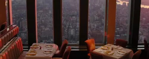 Unveiling 'Top of the World': The Story of Windows on the World
