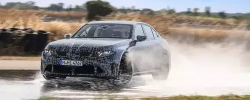 BMW's 2027 M350 xDrive: Bridging the Gap to M3 Performance