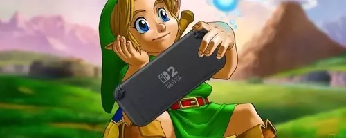 Nintendo Reveals Details for The Legend of Zelda 40th Anniversary Direct