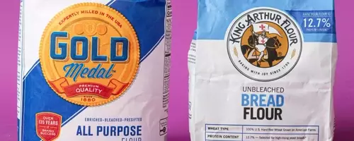 Understanding Flour: A Deep Dive into All-Purpose and Bread Varieties