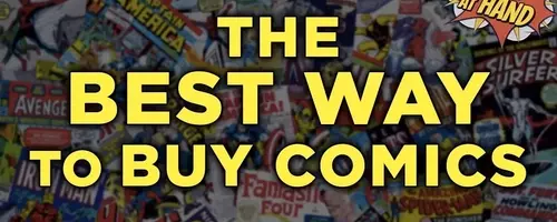 Navigating Comic Acquisition: Convenience Versus Creator Support
