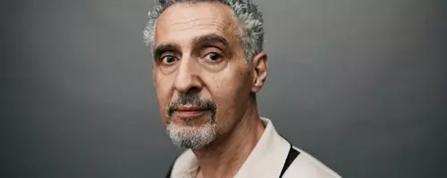 John Turturro Honored with Golden Eye Award at Zurich Film Festival