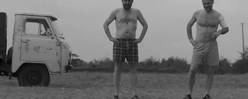 Levan Koguashvili's 'Guria' Offers a Humorous Look at 90s Georgia at Venice Film Festival
