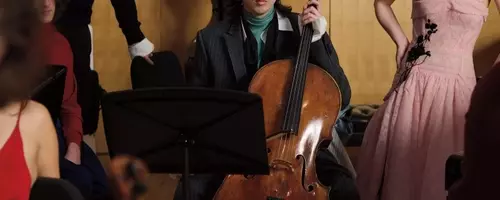 A Symphony of Style: Juilliard Students and NY Philharmonic Maestros Unite