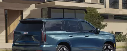 Software Glitch Disables Cadillac Escalade Heated Seats in High Temperatures
