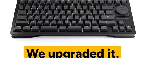 Wooting 80HE+ Gaming Keyboard: Enhanced Design and Performance Revealed