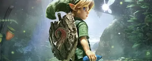 Nintendo Unveils Special Edition 'Ocarina of Time' for Switch 2