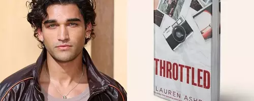 Josh Heuston Cast in Amazon MGM's 'Throttled,' Based on Bestselling Novel