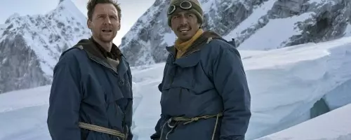 Tenzing Review: A Staid Everest Drama from Apple