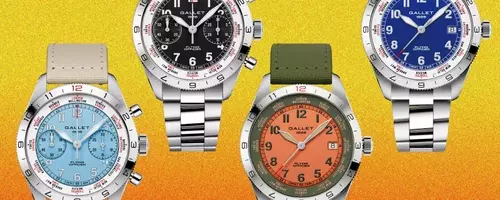 Gallet's Resurgence: A Blend of Heritage and Modern Appeal in Watchmaking