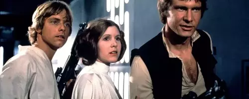 Star Wars Saga Expands to IMAX 70mm, Featuring 'Starfighter' and 'A New Hope' Re-release