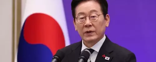South Korean President Advocates Human-Centric AI and Supports Independent Cinema at Lumière Summit