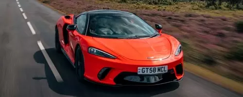 2027 McLaren GTS: A Supercar for Everyday Driving