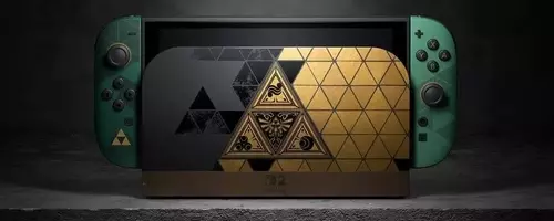 The Legend of Zelda 40th Anniversary Collectibles Rapidly Sold Out