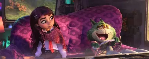 Disney's 'Hexed': A New Era of Animated Adventure