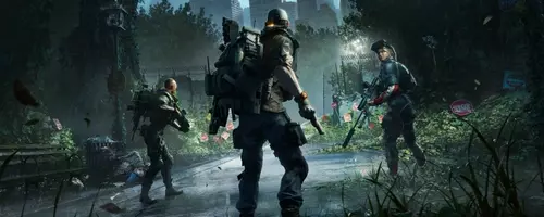 The Division 2's 'Echoes of Central Park' DLC: A Deep Dive into Post-Pandemic New York