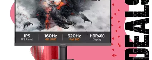 Koorui G2741L 4K Gaming Monitor: A Budget-Friendly Option with Dual-Mode Functionality