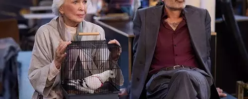 Kornél Mundruczó Discusses Directing Ellen Burstyn, Taika Waititi, and a Pigeon in 'Place to Be'