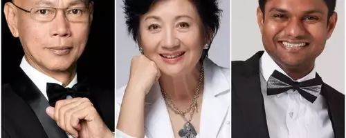 Cantonese Opera Film 'The Grand Tribute' Features Law Kar-ying and Paw Hee-ching
