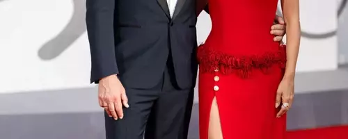 Penélope Cruz and Javier Bardem: A Vision of Classic Glamour at Venice Film Festival