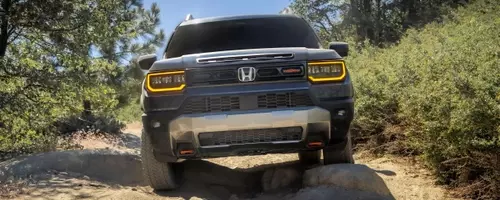 2027 Honda Passport TrailSport: Enhanced Off-Road Capabilities and Bold Design