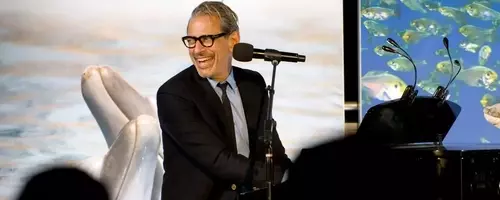 Jeff Goldblum to host SNL U.K. Season 2 Premiere, Honored by Oceana for Environmental Advocacy