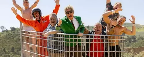 “Jackass: Best and Last” Streaming Release on Paramount+