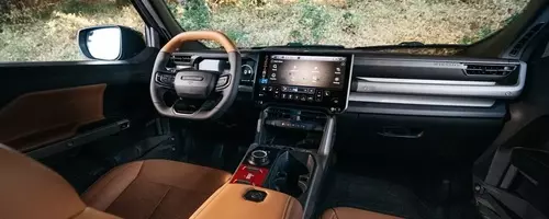 2026 Jeep Recon EV: Off-Road Electric Adventure