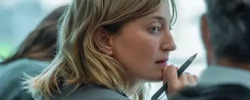 Film Review: 'A Good Little Soldier' Explores Corporate Life's Bleak Reality
