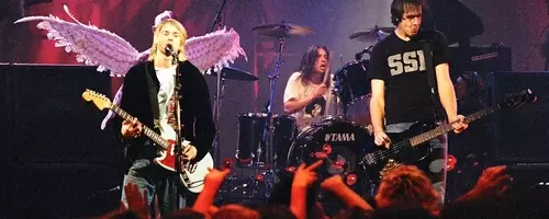 Nirvana to be Honored with Video Vanguard Award at 2026 MTV VMAs