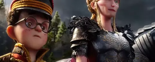 Laika's 'Wildwood' to Premiere at AFI Film Festival