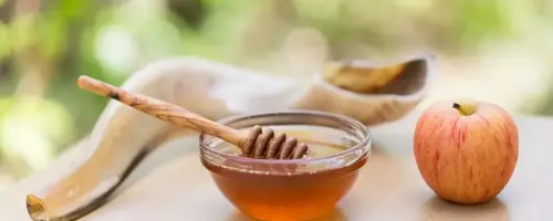 Engaging Children in Rosh Hashanah Traditions