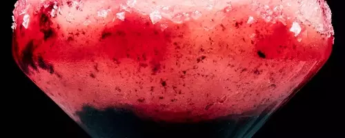 The Enchanting "Midnight Margarita" Cocktail: A Magical Elixir for Your Evening