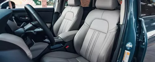 A Glimpse Inside the 2026 Honda HR-V: An In-Depth Interior Photo Tour