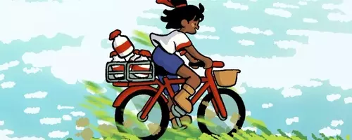 Milki Delivery: A Whimsical Journey with a Deeper Narrative
