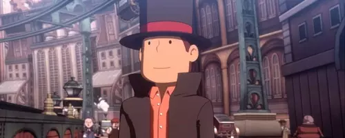 Professor Layton Returns: New Game Set for 2026 Release