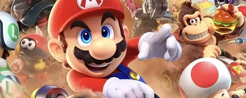 Mario Kart World Receives Substantial 1.8.0 Update, Introducing Classic Tracks and Enhanced Multiplayer