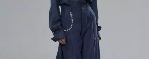 Hyke Unveils Debut Menswear Collection and Innovative Presentation for Spring 2027