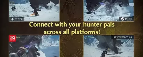 Monster Hunter Wilds Set for December 2026 Release on Switch 2 with Full Cross-Platform Play
