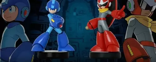 Capcom Unveils New Mega Man Amiibo for Upcoming Game