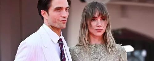 Suki Waterhouse Open to Daughter's Hollywood Career, Jokingly Embraces 'Nepo-Baby' Label