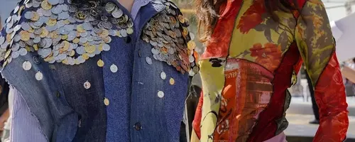 Dubai Fashion Week's Evolving Vision Under New Leadership