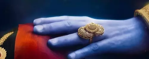 Sagar Pictures Entertainment Unveils 'Shrimad Bhagavatam Part I: Vishnurata'