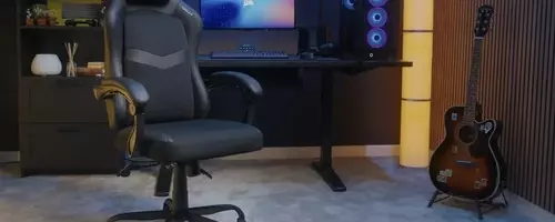 Corsair's TC80 Gaming Chair: Affordable Comfort Redefined