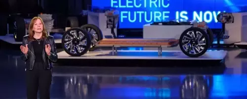 GM's Electric Vision: Mary Barra Affirms Long-Term EV Commitment Amidst Market Shifts