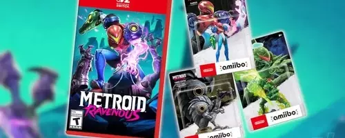 Anticipating 'Metroid Ravenous': Pre-Order Guide for the Upcoming Switch 2 Title and Amiibo Collection